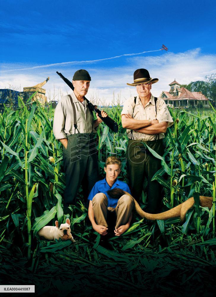 Secondhand Lions (2003)