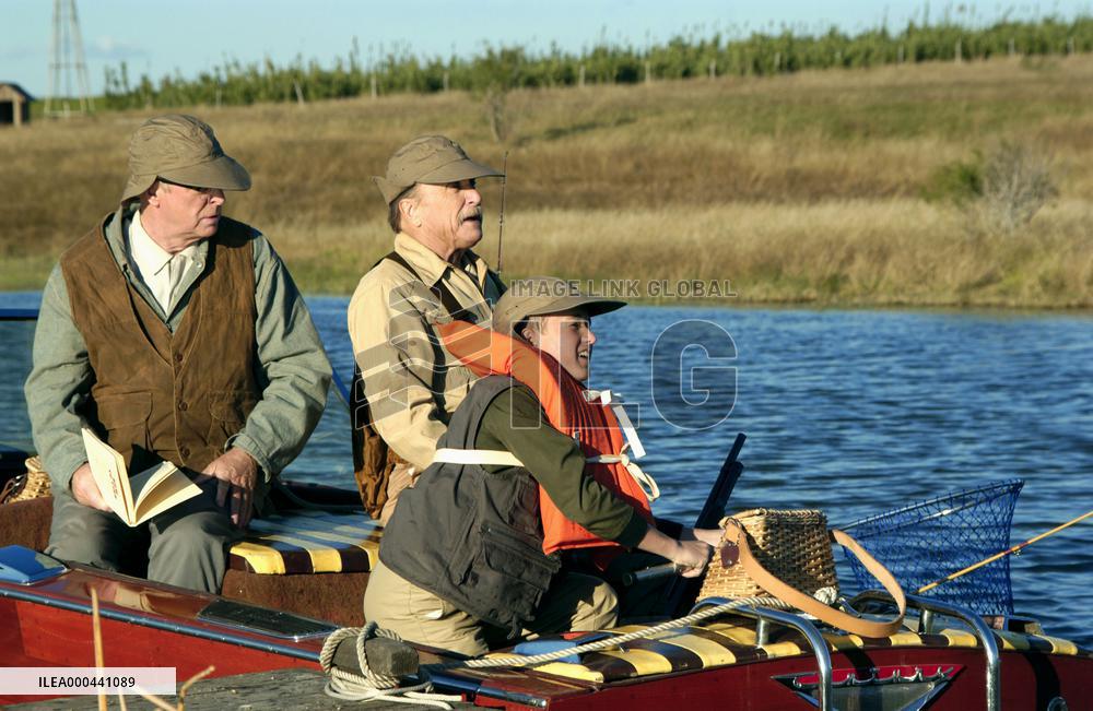Secondhand Lions (2003)