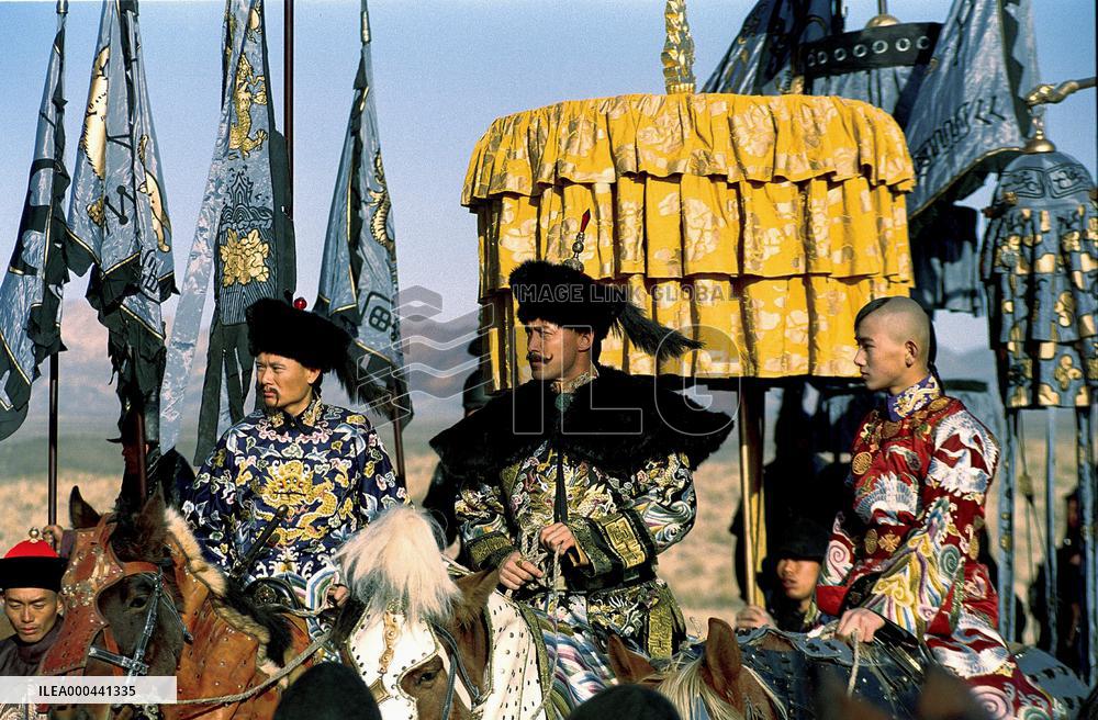 Seven Swords; Qi Jian (2005)