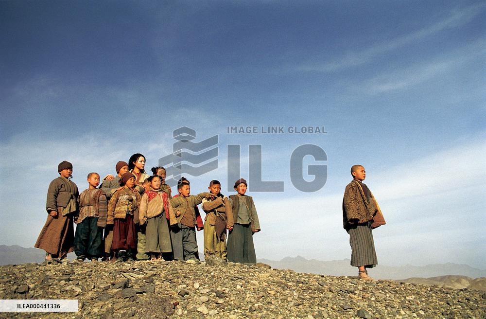 Seven Swords; Qi Jian (2005)