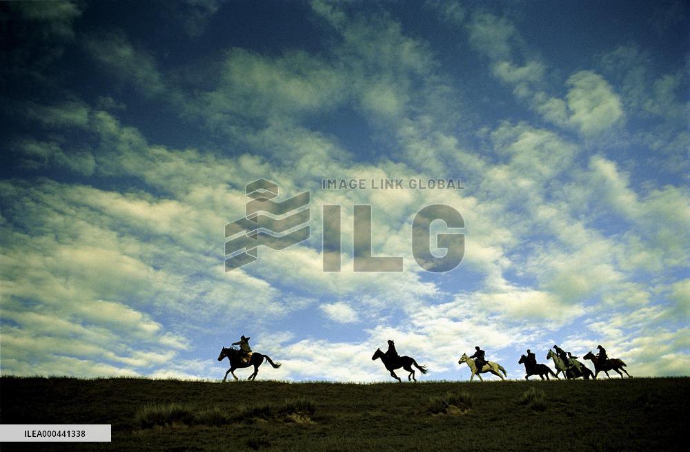 Seven Swords; Qi Jian (2005)