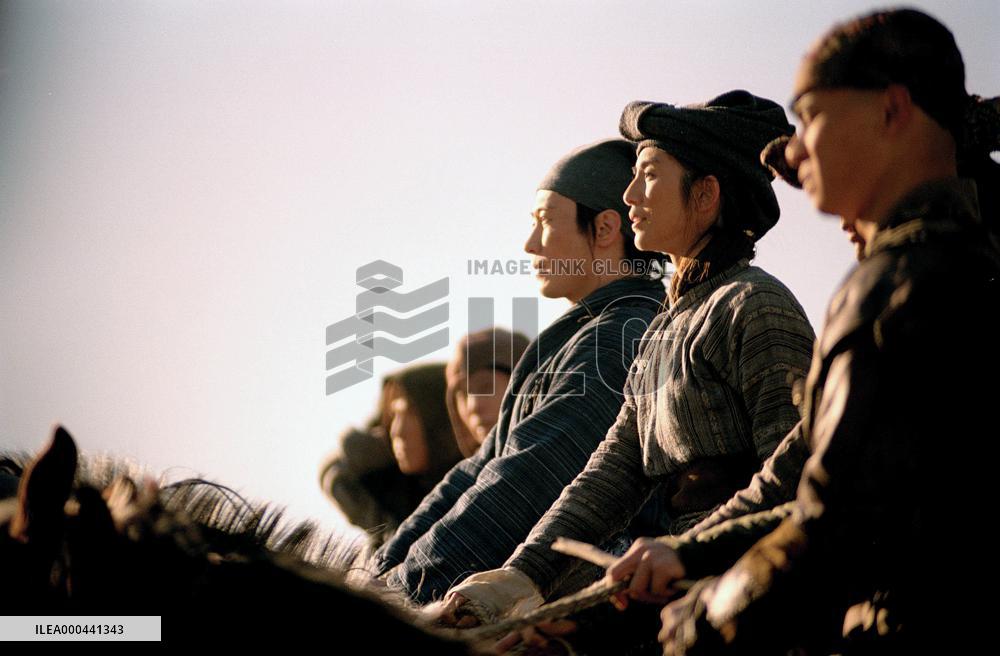 Seven Swords; Qi Jian (2005)