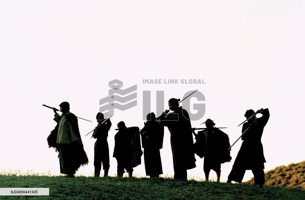 Seven Swords; Qi Jian (2005)