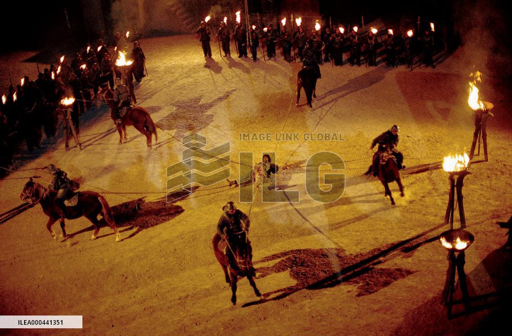 Seven Swords; Qi Jian (2005)