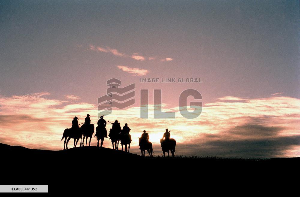 Seven Swords; Qi Jian (2005)