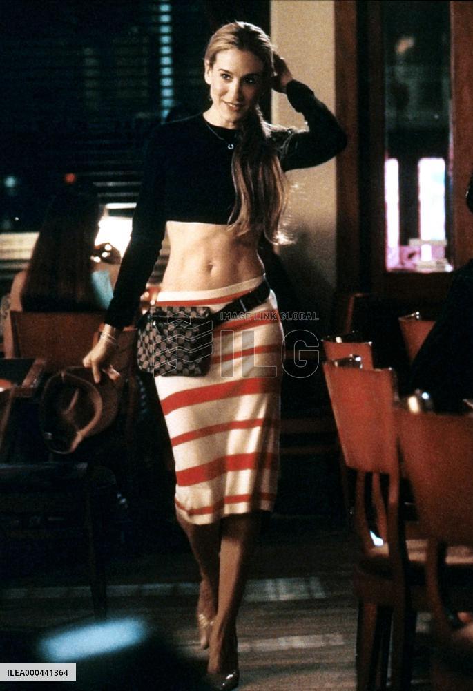 Sex And The City : Season 4 (2001)