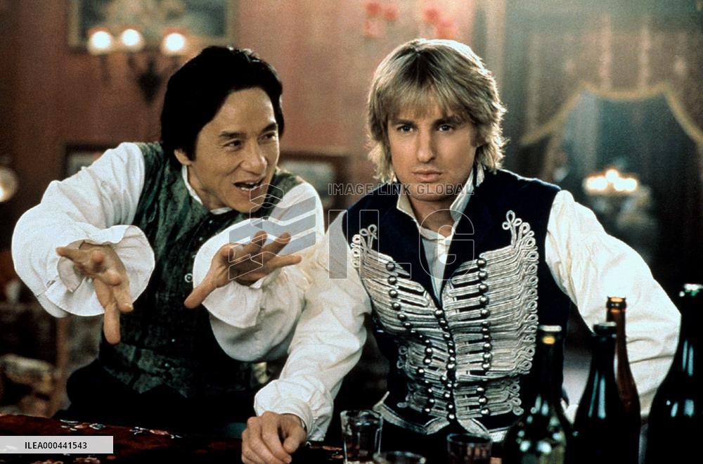 Shanghai Knights (2003)