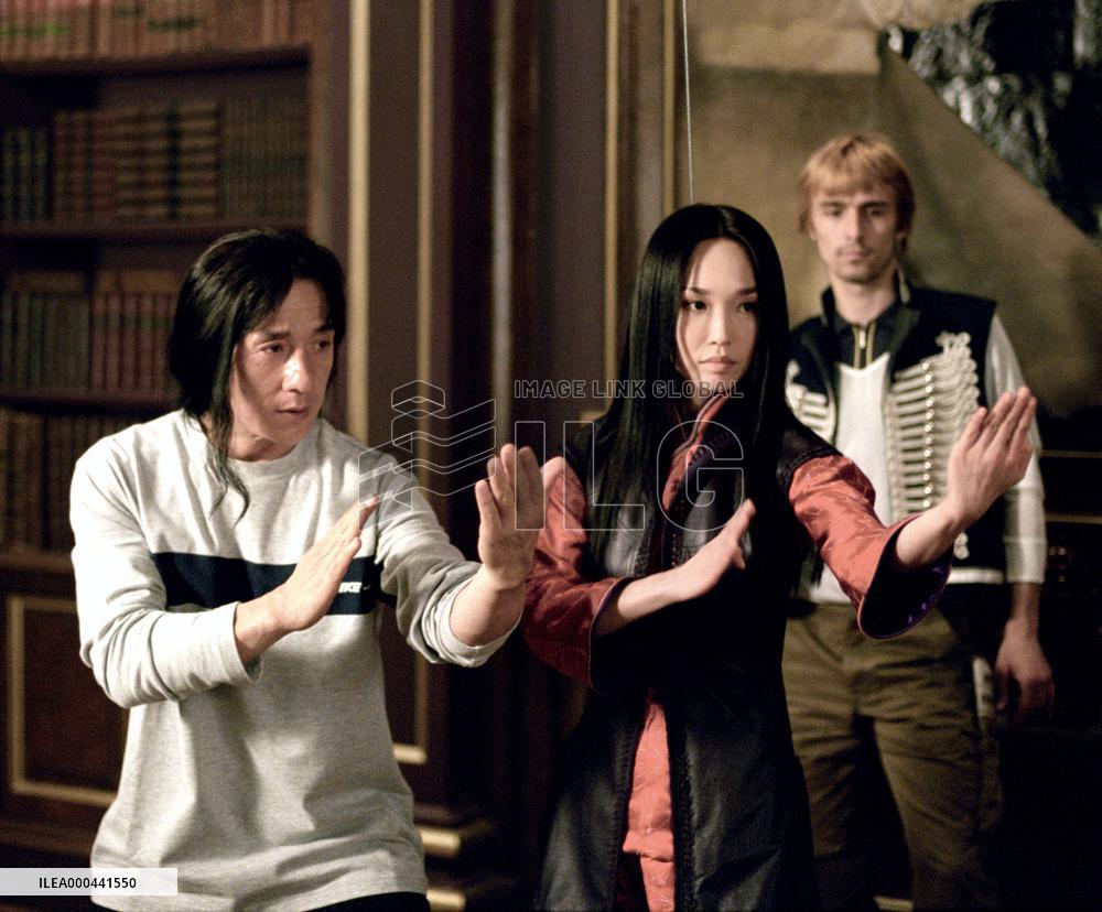 Shanghai Knights (2003)