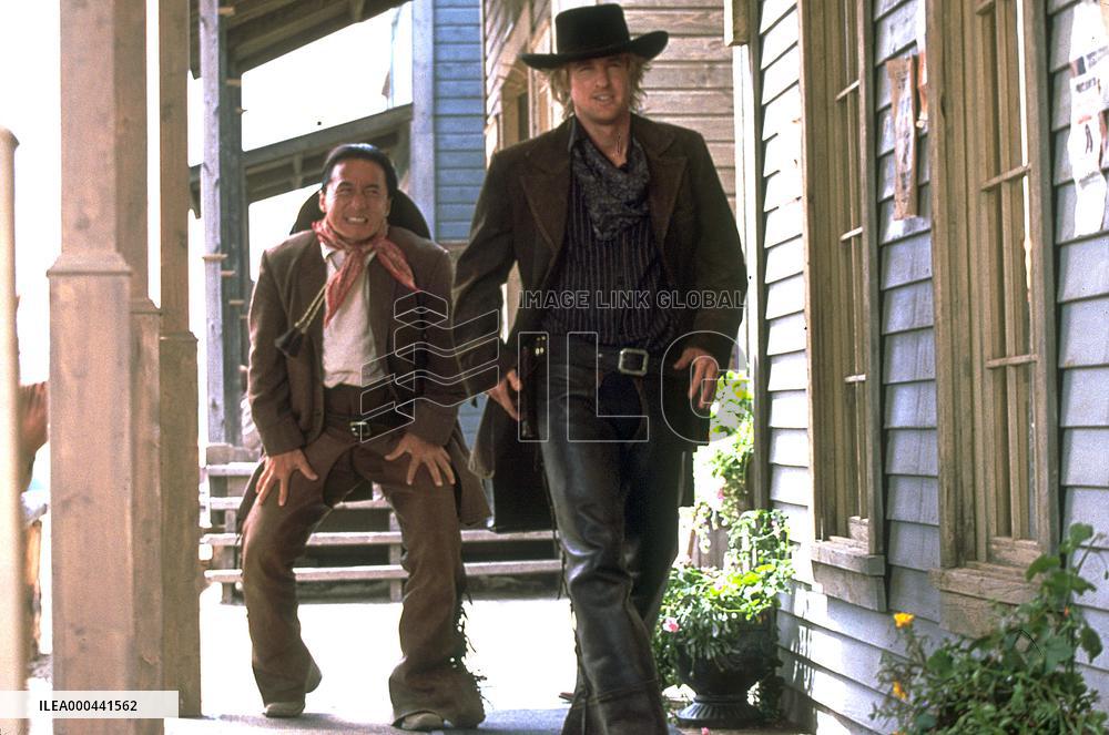 Shanghai Noon (2000)