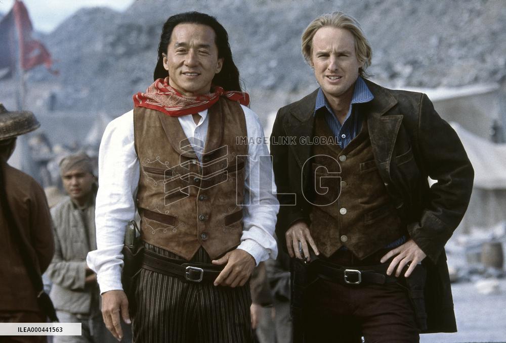 Shanghai Noon (2000)