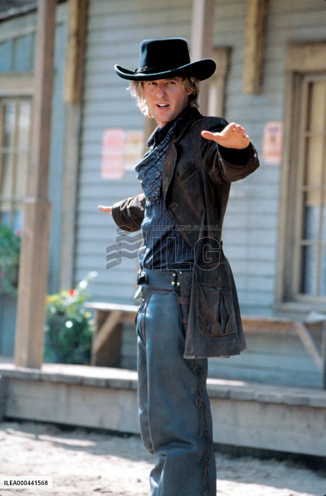 Shanghai Noon (2000)