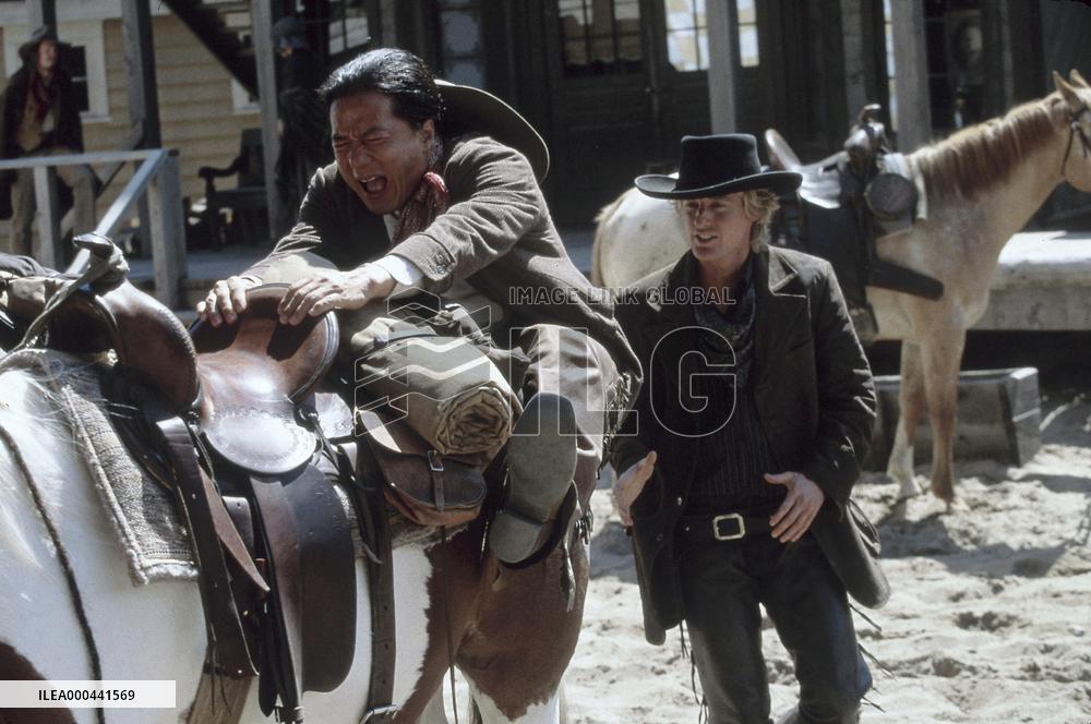 Shanghai Noon (2000)