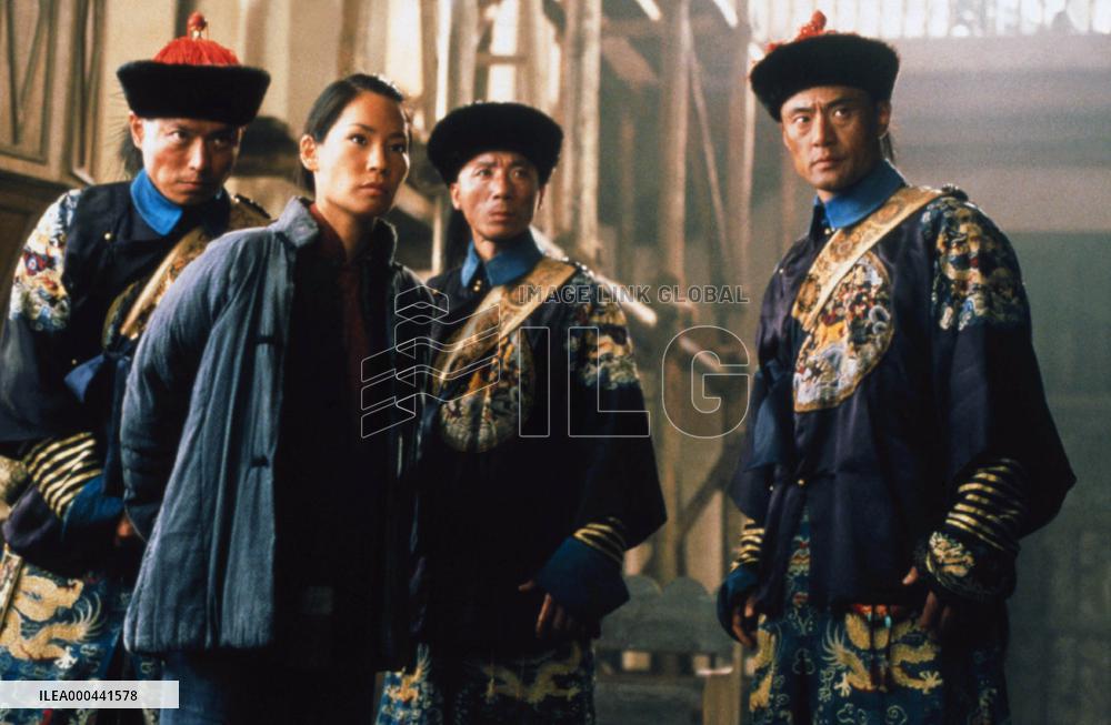 Shanghai Noon (2000)