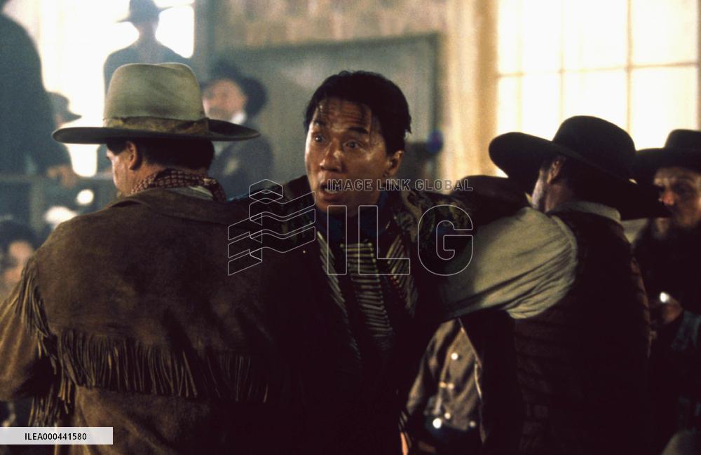 Shanghai Noon (2000)