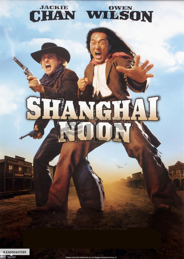 Shanghai Noon (2000)
