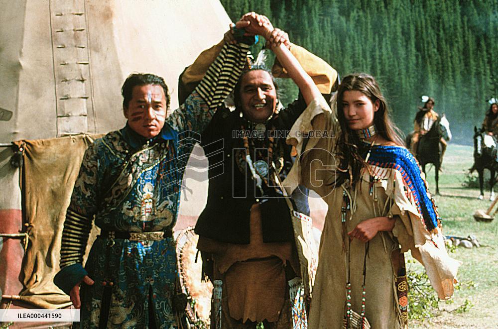 Shanghai Noon (2000)