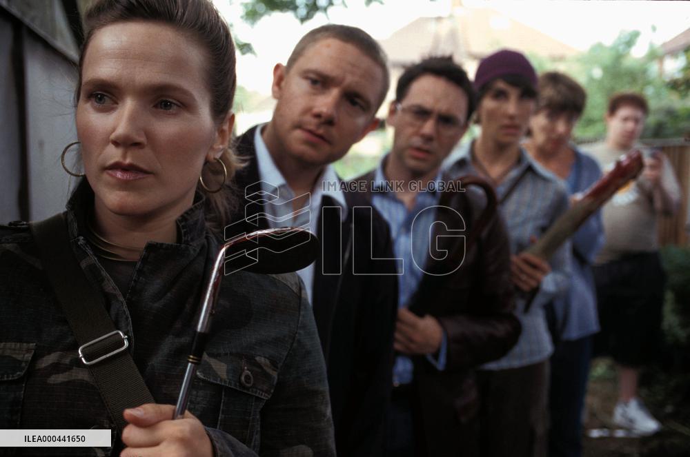 Shaun Of The Dead (2004)