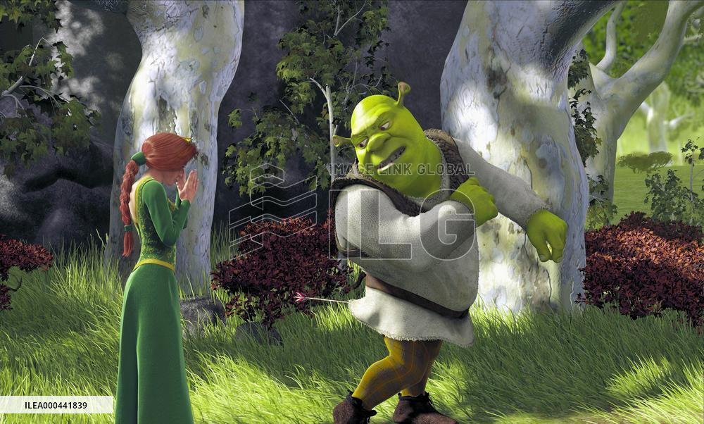 Shrek (2001)