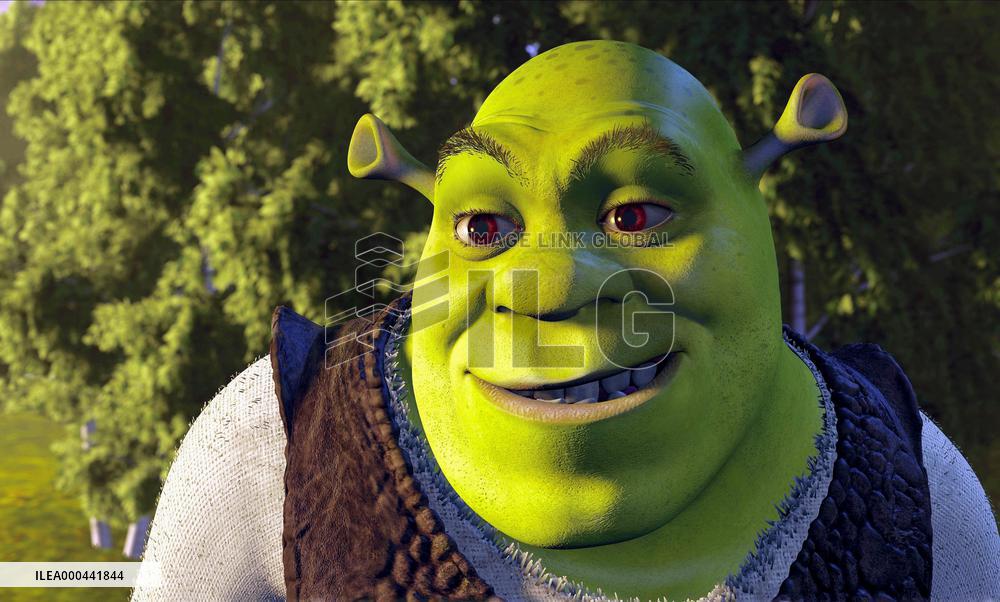 Shrek (2001)