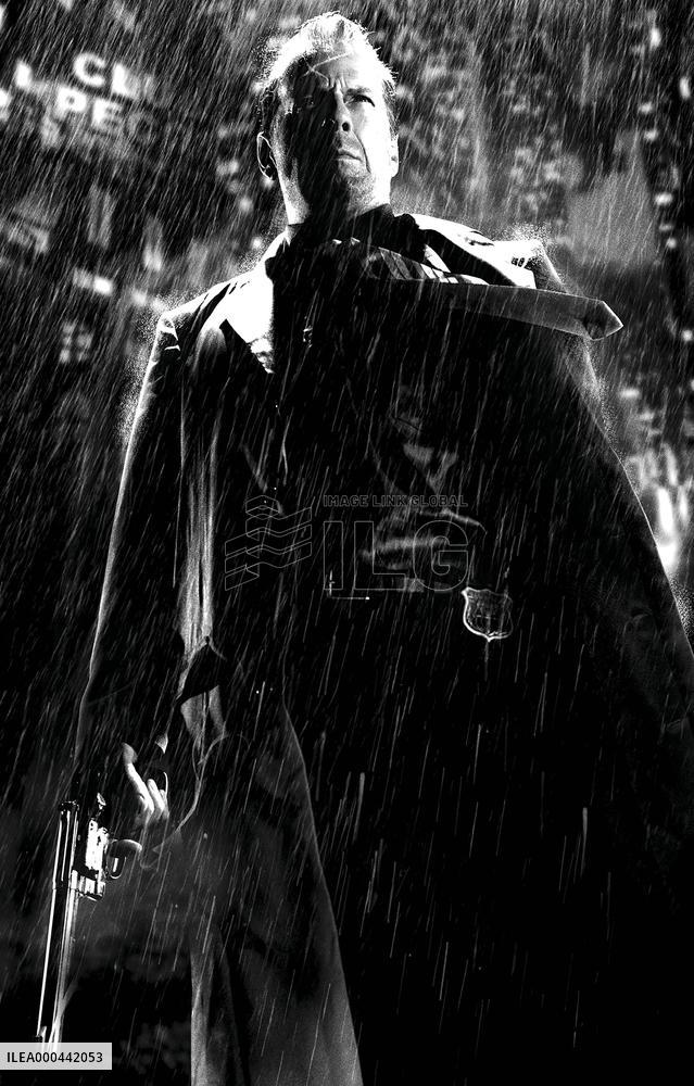 Sin City (2005)