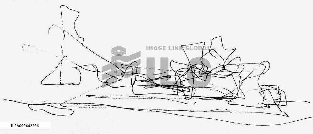 Sketches Of Frank Gehry (2005)