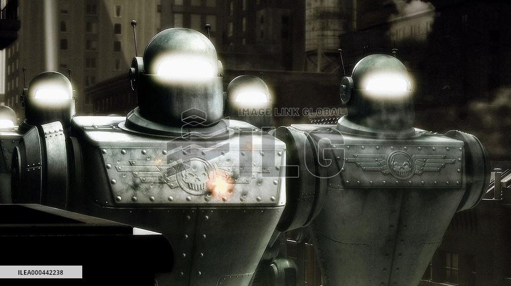 Sky Captain And The World Of T (2004)