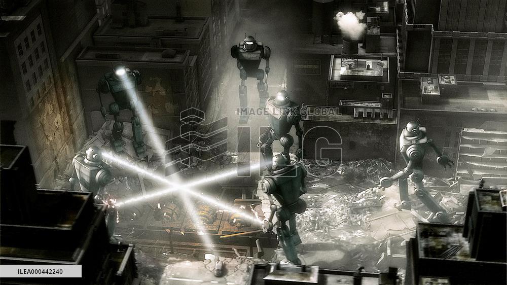 Sky Captain 'World Of Tomorrow (2004)