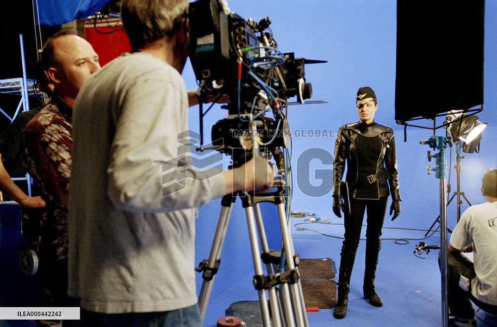 Sky Captain 'World Of Tomorrow (2004)