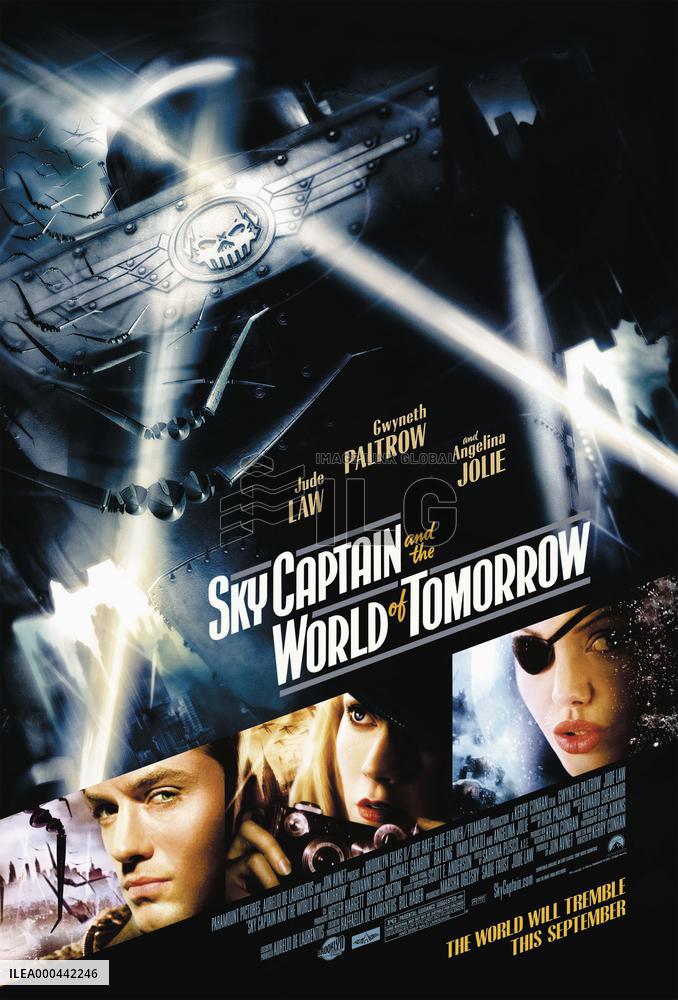 Sky Captain 'World Of Tomorrow (2004)