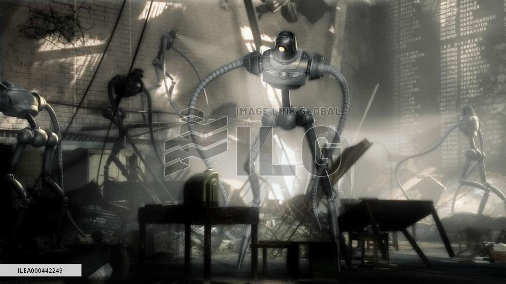 Sky Captain 'World Of Tomorrow (2004)