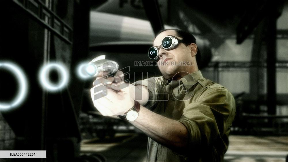 Sky Captain 'World Of Tomorrow (2004)