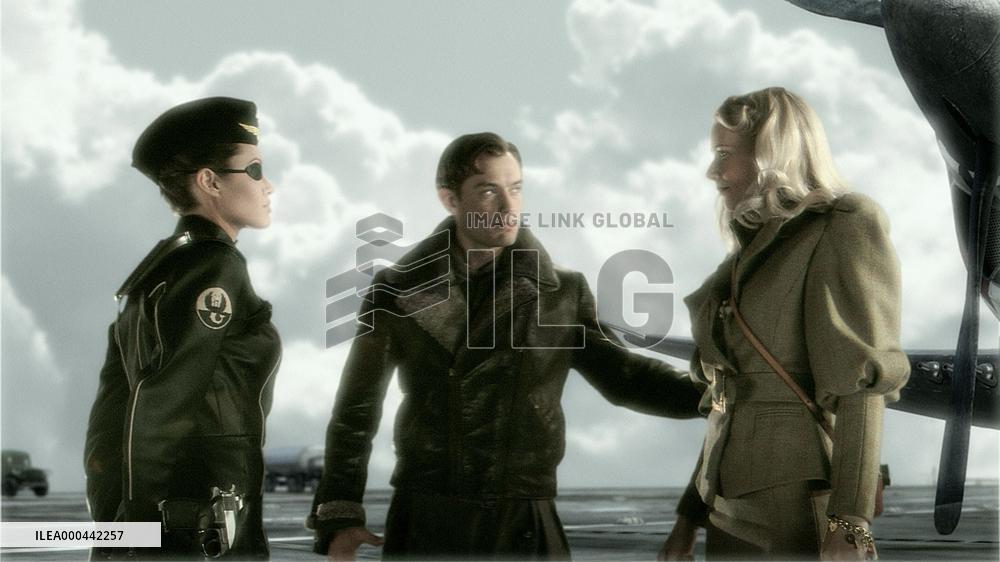 Sky Captain 'World Of Tomorrow (2004)