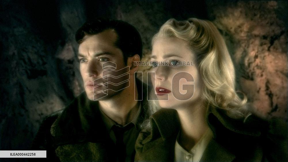 Sky Captain 'World Of Tomorrow (2004)