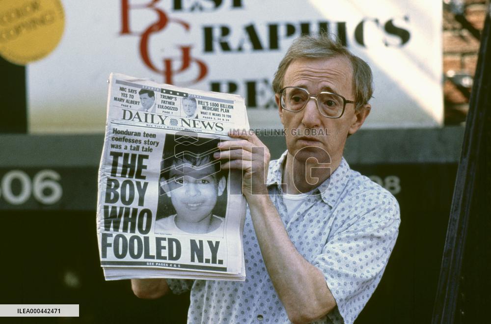 Small Time Crooks (2000)