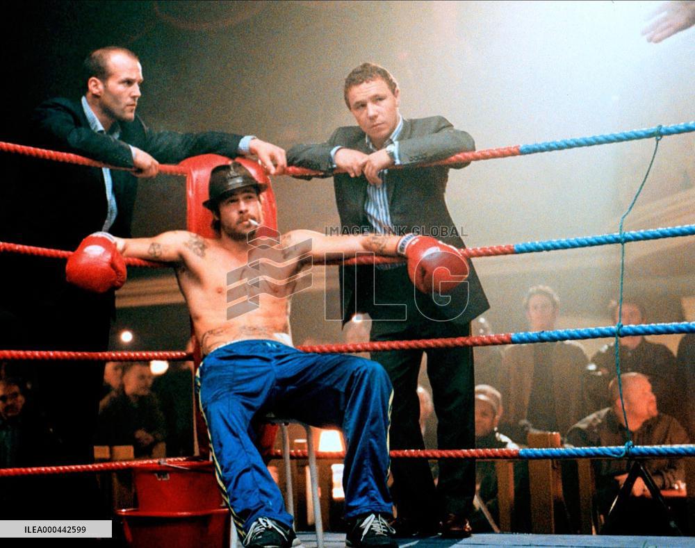 Snatch. (2000)