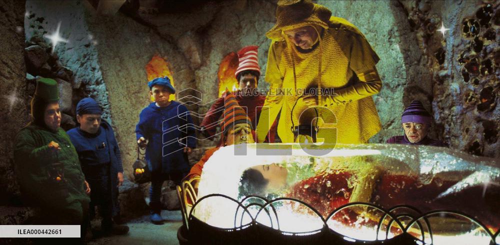 Snow White:Fairest Of Them All (2001)