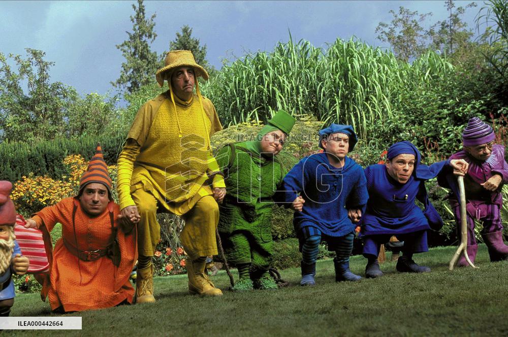 Snow White:Fairest Of Them All (2001)