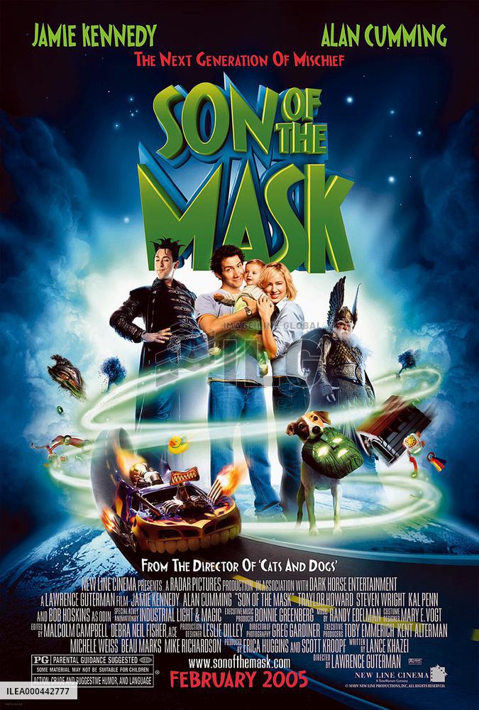 Son Of The Mask (2005)