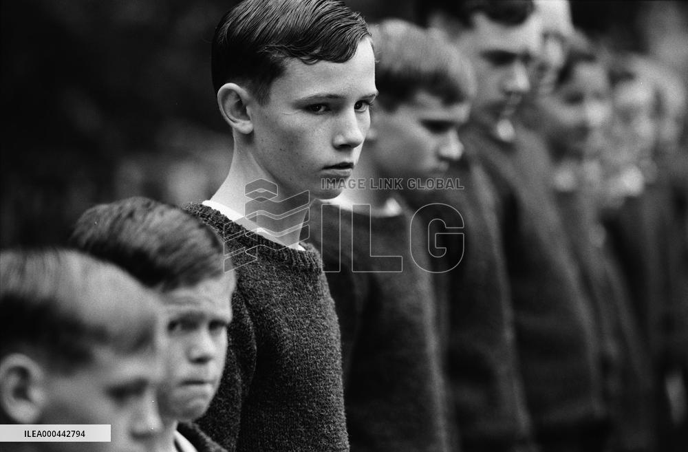 Song For A Raggy Boy (2003)