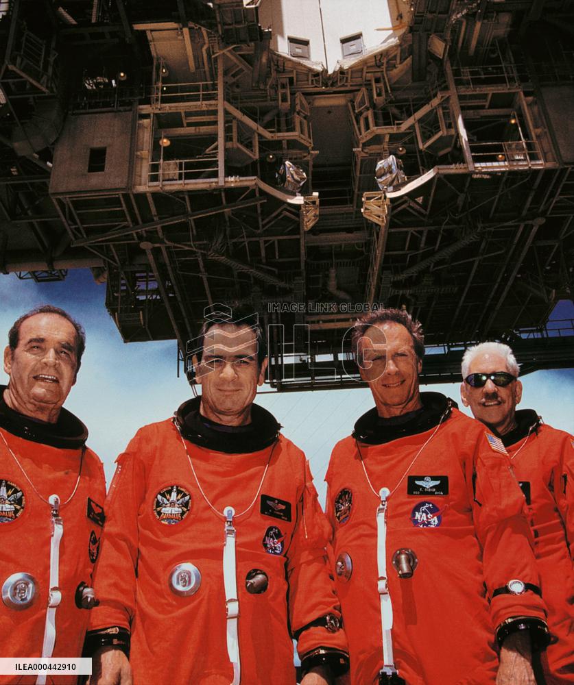 Space Cowboys (2000)