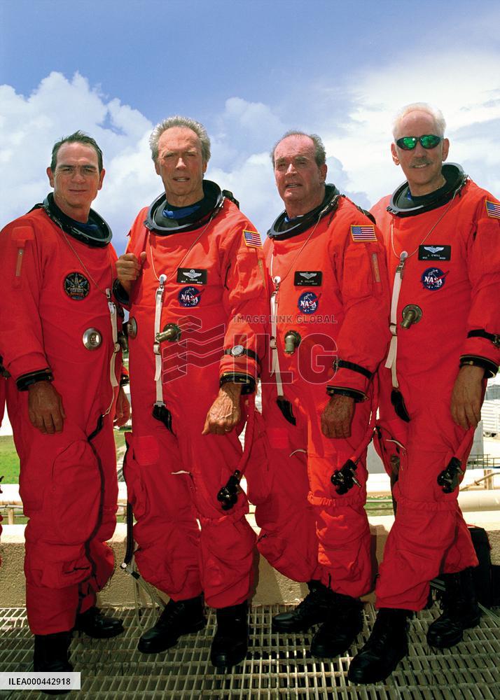Space Cowboys (2000)