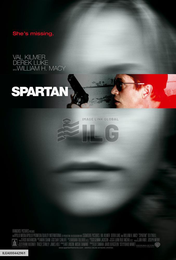 Spartan (2004)