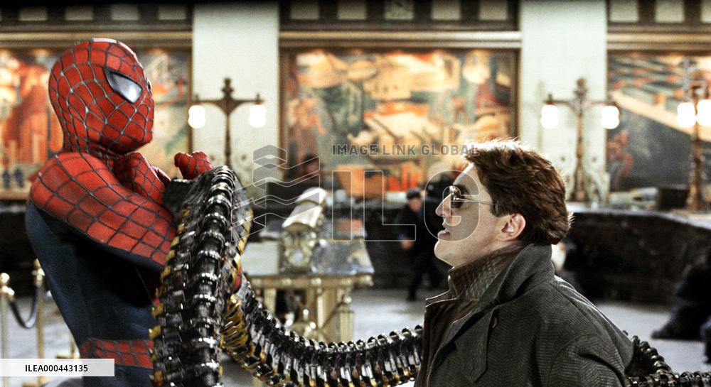 Spider-Man 2 (2004)