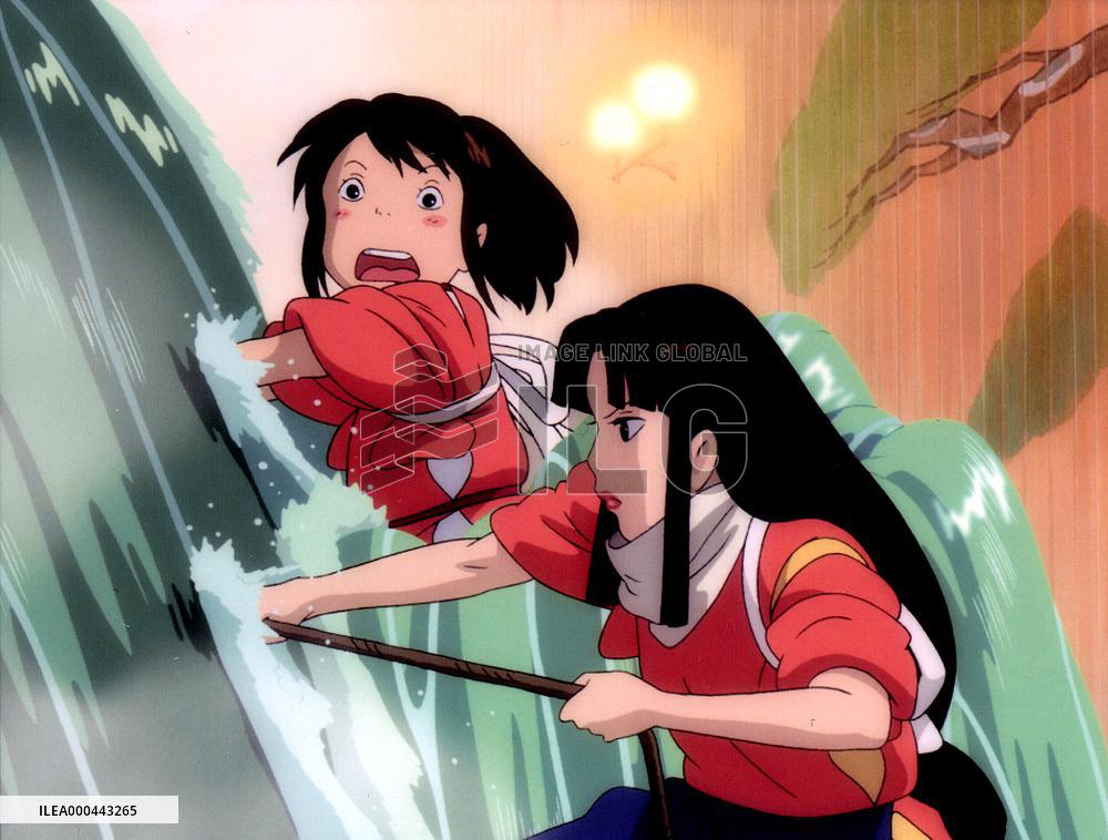 Spirited Away (2001)