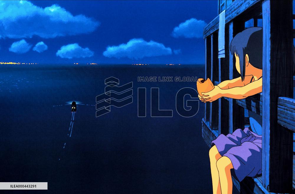 Spirited Away (2001)