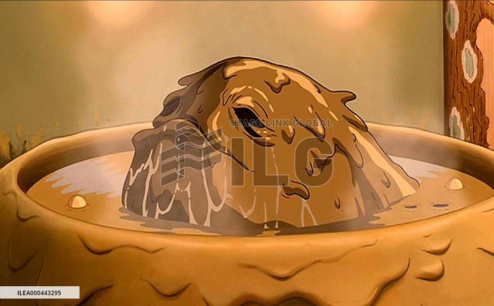 Spirited Away (2001)