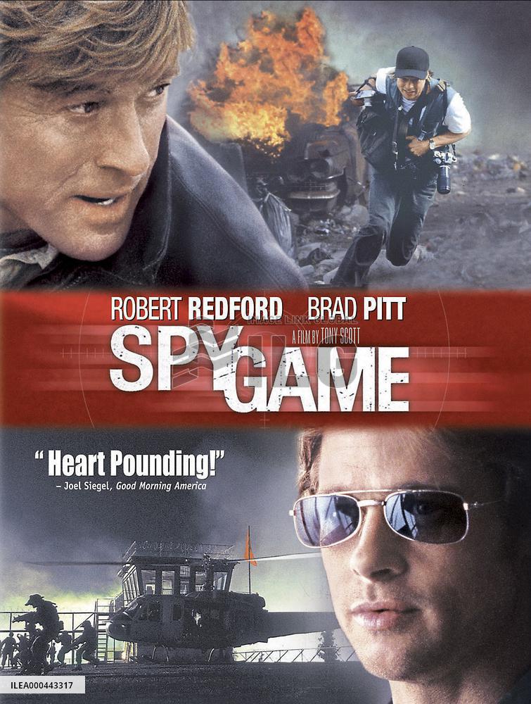 Spy Game (2001)