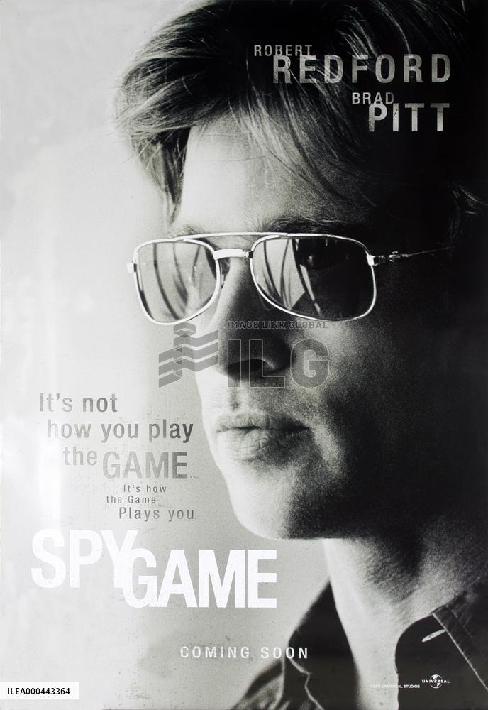 Spy Game (2001)