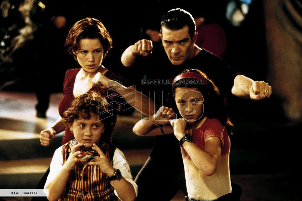 Spy Kids (2001)