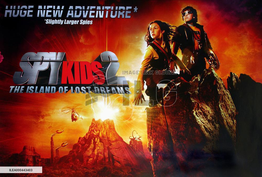 Spy Kids 2 (2002)